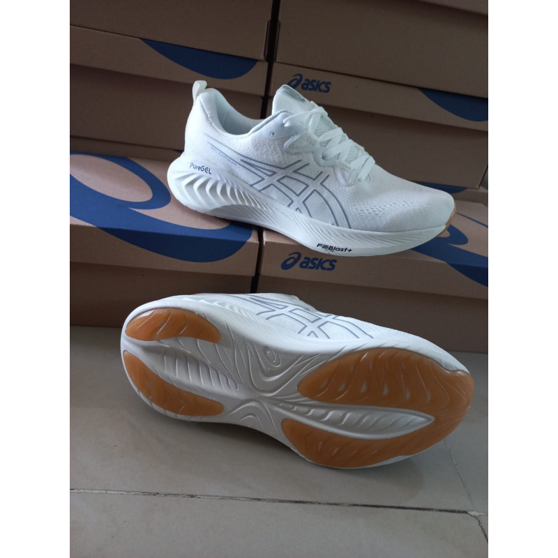 Harga sepatu asics gel cumulus 16 best sale