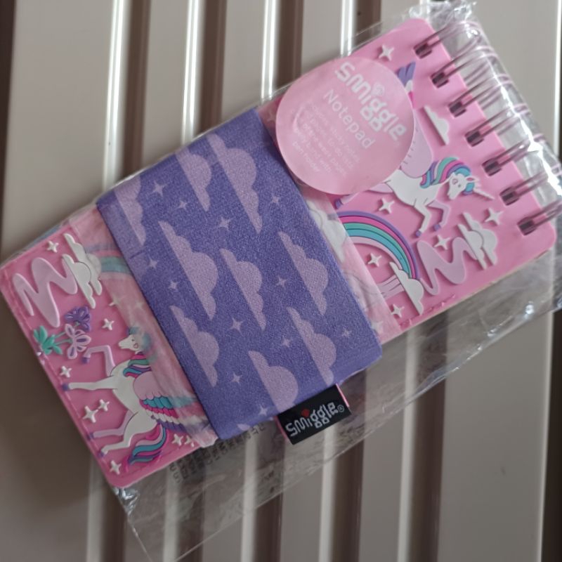 Jual Smiggle Journal Jurnal Diary Unicorn Original Shopee Indonesia