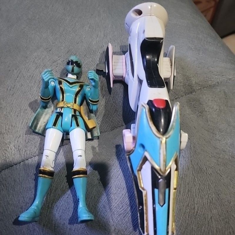 Jual Power Ranger Biru Muda | Shopee Indonesia