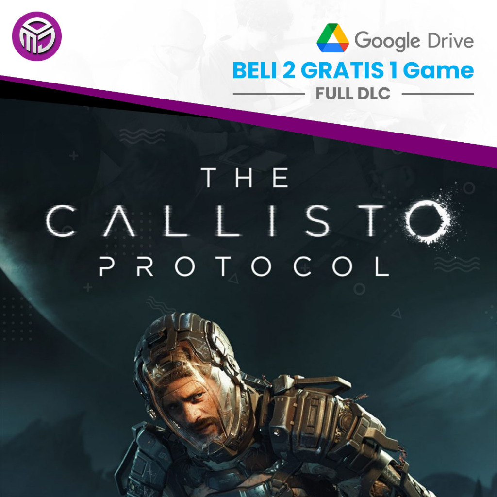 Jual The Callisto Protocol Digital Deluxe Edition - Link GDrive ...