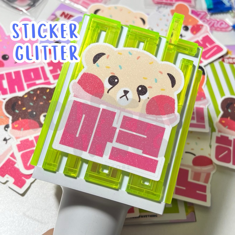 Jual [READY] Acrylic Neobong Lightstick NCT Dream Decoration | Shopee ...