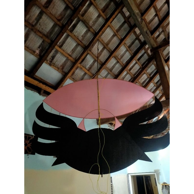 Jual layangan ram raman 1,5meter baby empet | Shopee Indonesia