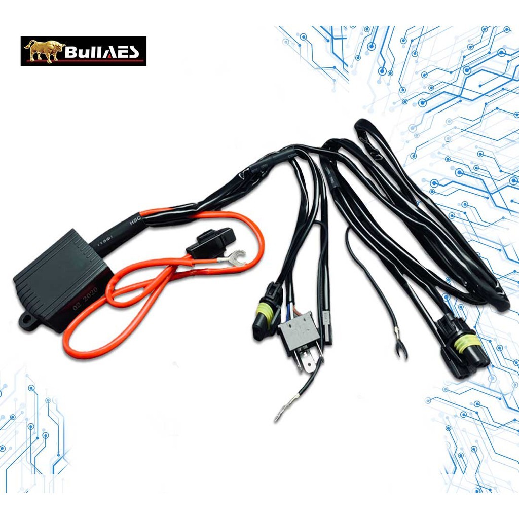 Jual Kabel Relay Set Biled AES | Shopee Indonesia