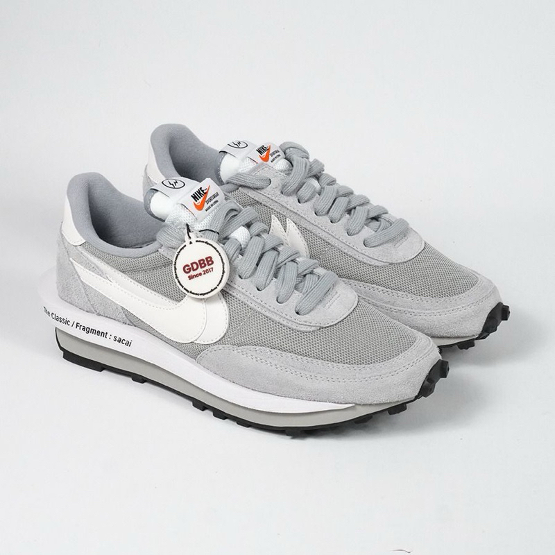 FRAGMENT あん × SACAI × NIKE LD WAFFLE 27.5cm 