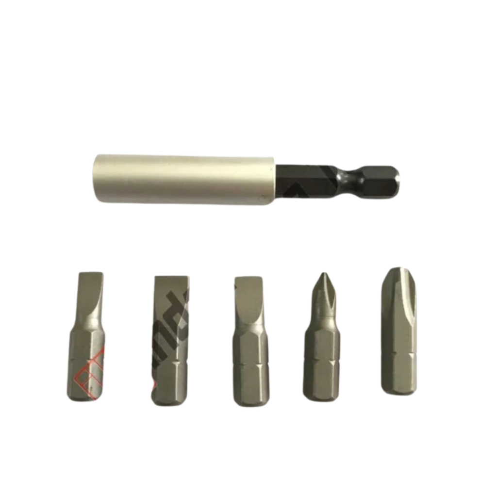 Jual Obeng Rachet Set 8 Pcs LANCER / 6 in 1 Gearshift Ratchet Driver ...