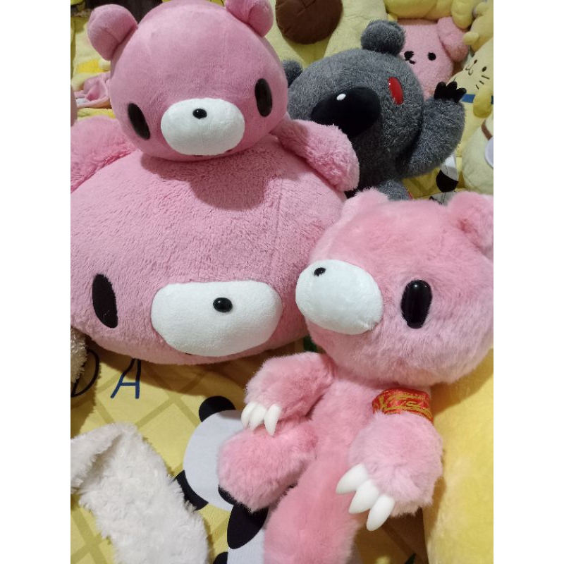 Mini Figurine Gloomy Bear Blanche Par Taito - Neuf, Collection Anime Kawaii