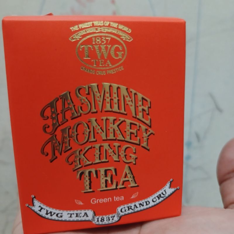 Jual jasmine monkey king tea | Shopee Indonesia