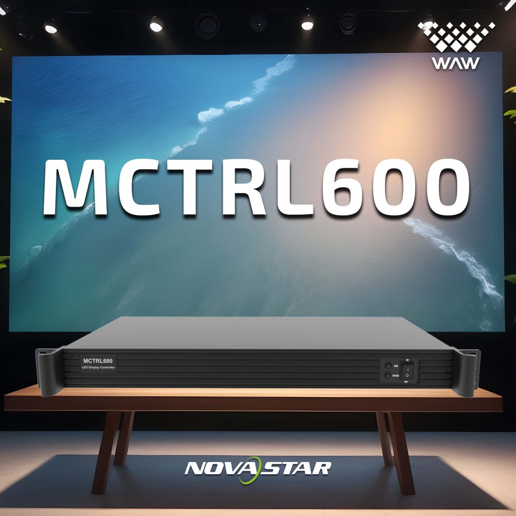 Jual Novastar MCTRL600 MCTRL 600 LED Videotron Controller Sending Card ...