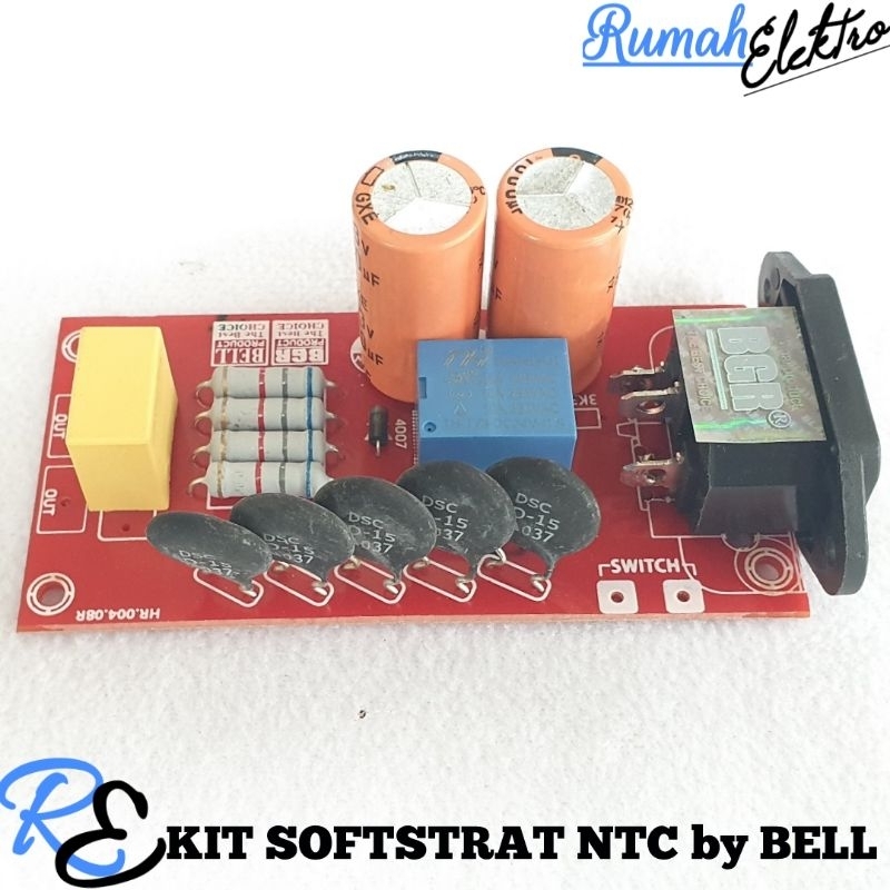 Jual Soft Start Softstart Premium Quality NTC by BELL | Shopee Indonesia