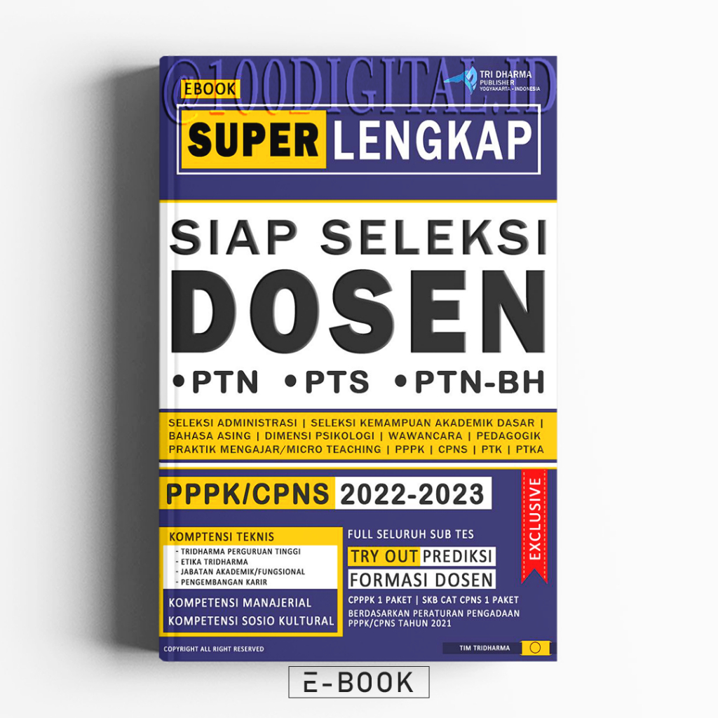 Jual (Bundle) Tentang CPNS Terlengkap : CPNS 2023/2024, Modul Resmi SKB ...