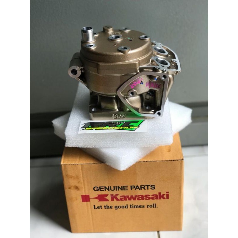 Jual BLOCK + HEAD NINJA PDK GOLD B ORIGINAL | Shopee Indonesia