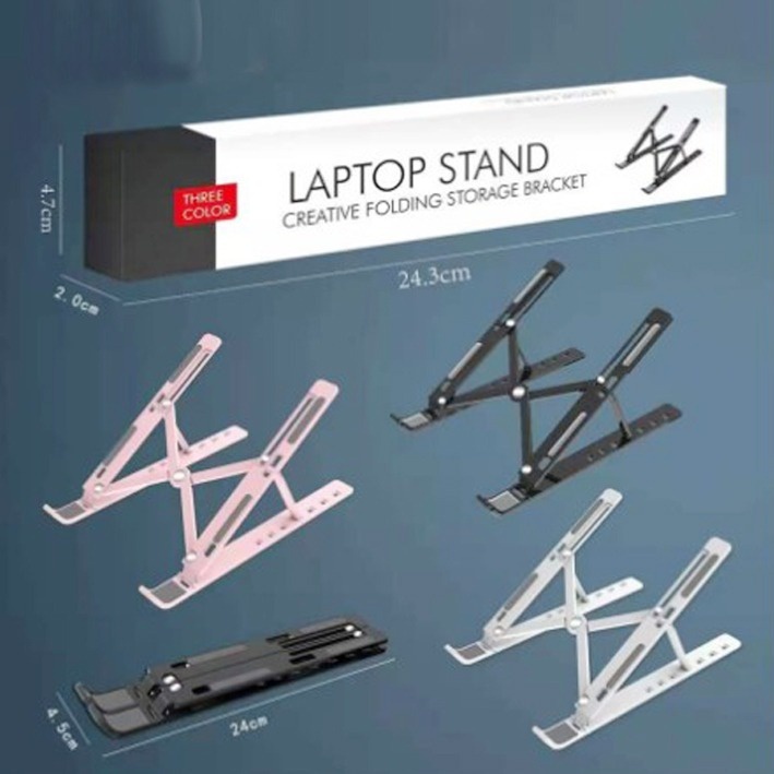 Jual Stand Holder UNIVERSAL untuk Laptop dan Tablet Bracket Stand FSB1 ...