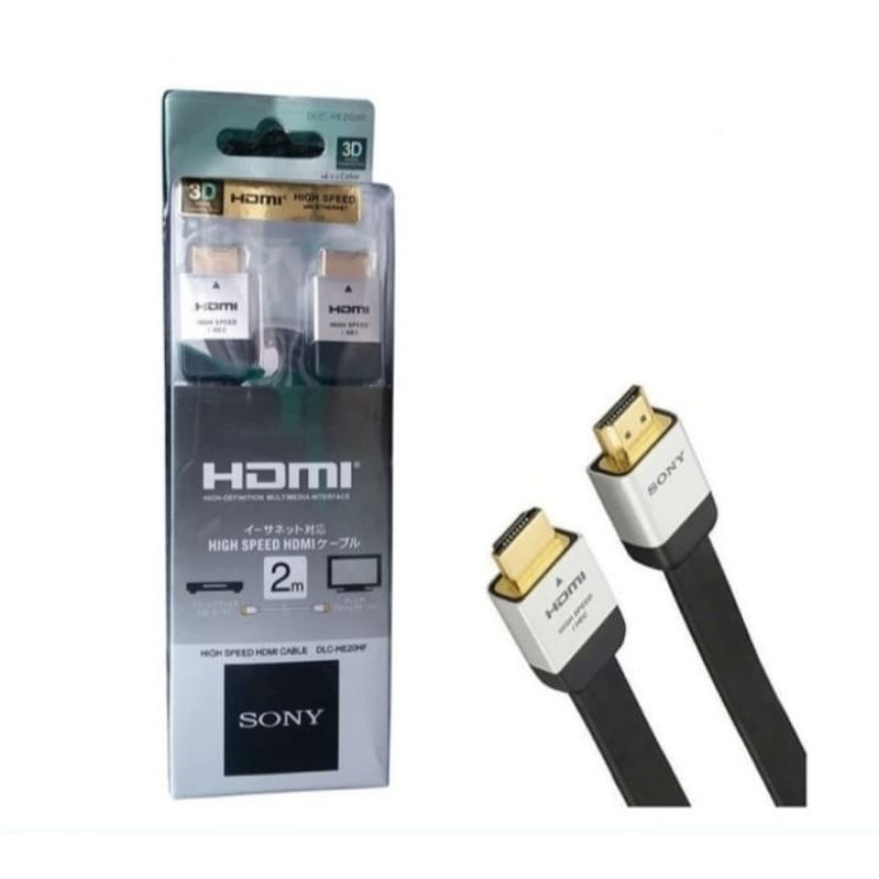 Jual KABEL HDMI 4K 2 METER | Shopee Indonesia