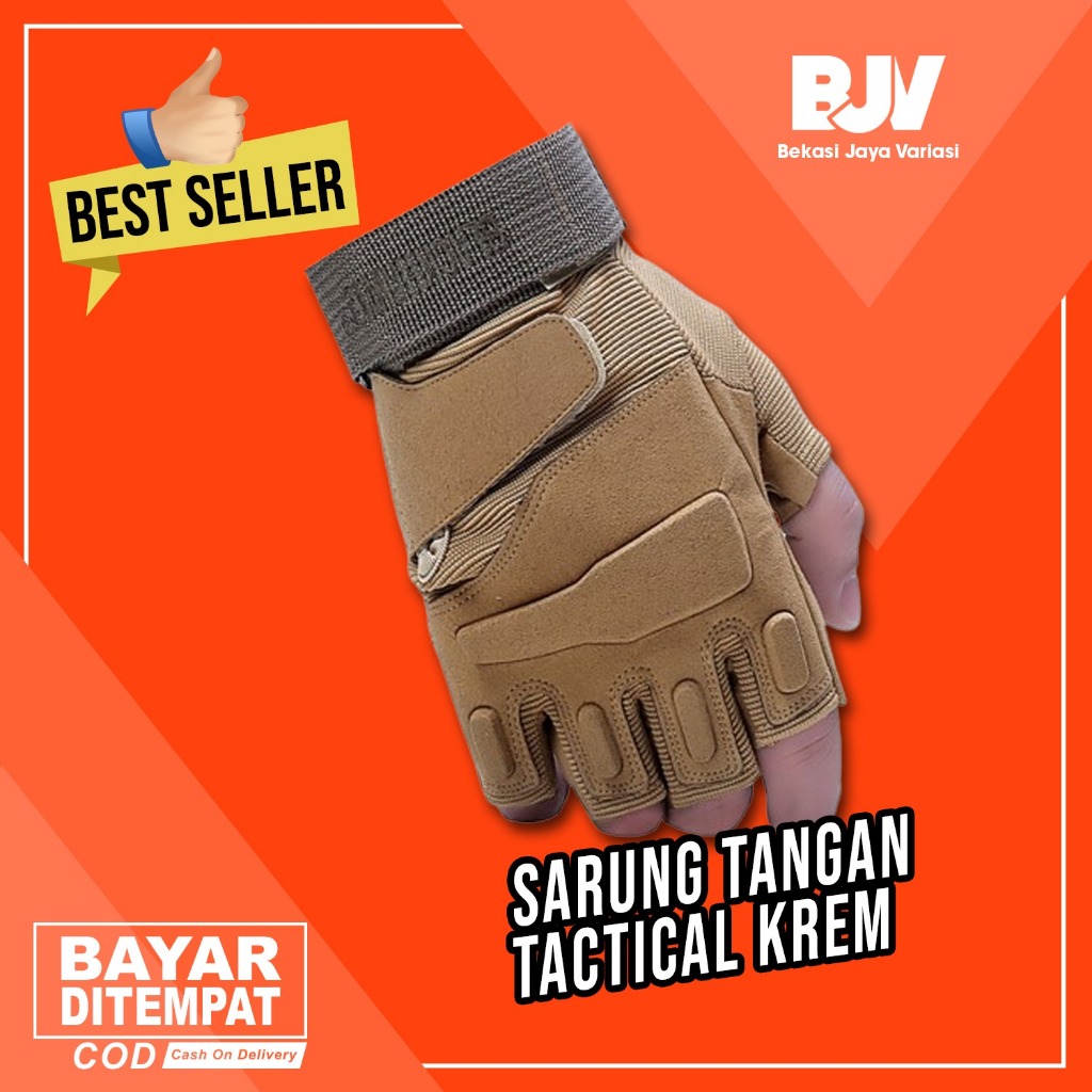 Jual Sarung Tangan Tactical Motor Touring Airsoft Military Blackhawk