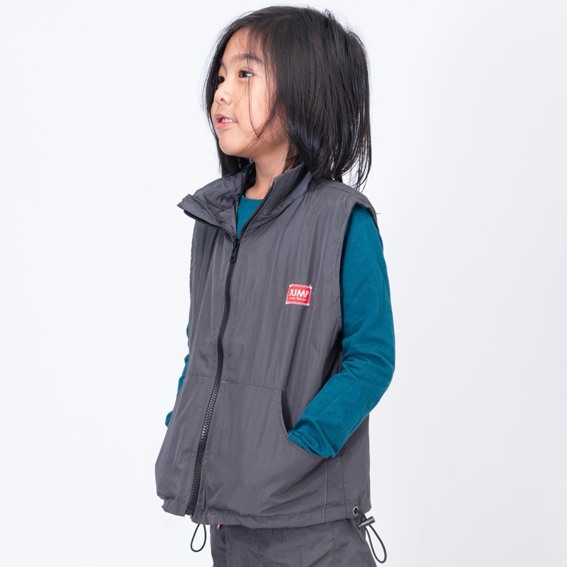 Jual JOTS- vest anak - rompi anak - vest parasut anak - rompi parasut ...