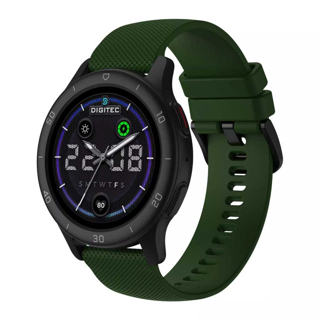 Jual smartc watch digitec futura original | Shopee Indonesia