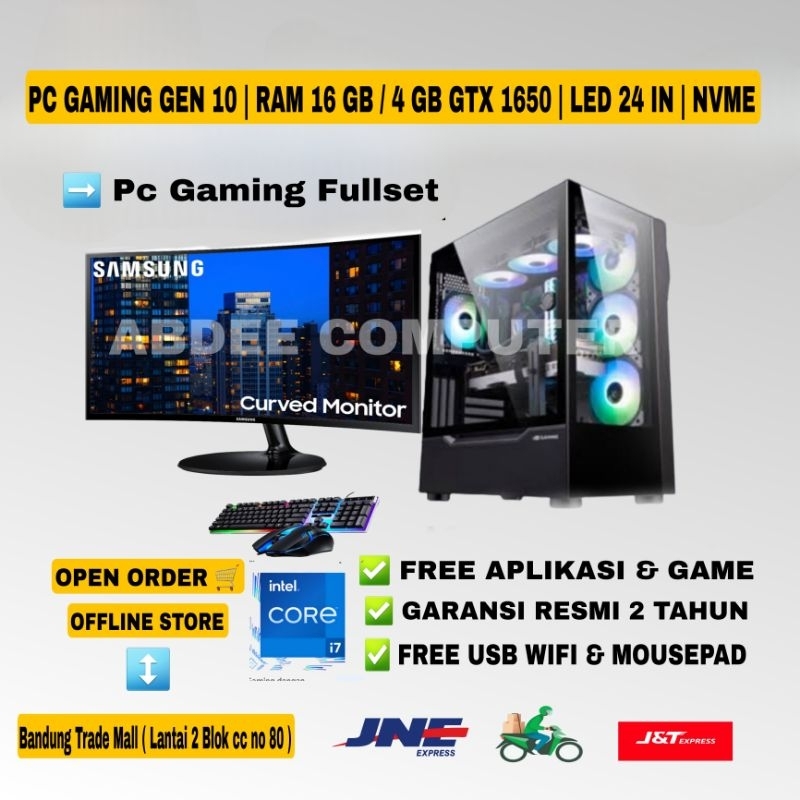 Gaming Pc I7 6700k Gtx 1660 Super YU1009様PC/i7-6700K/16G