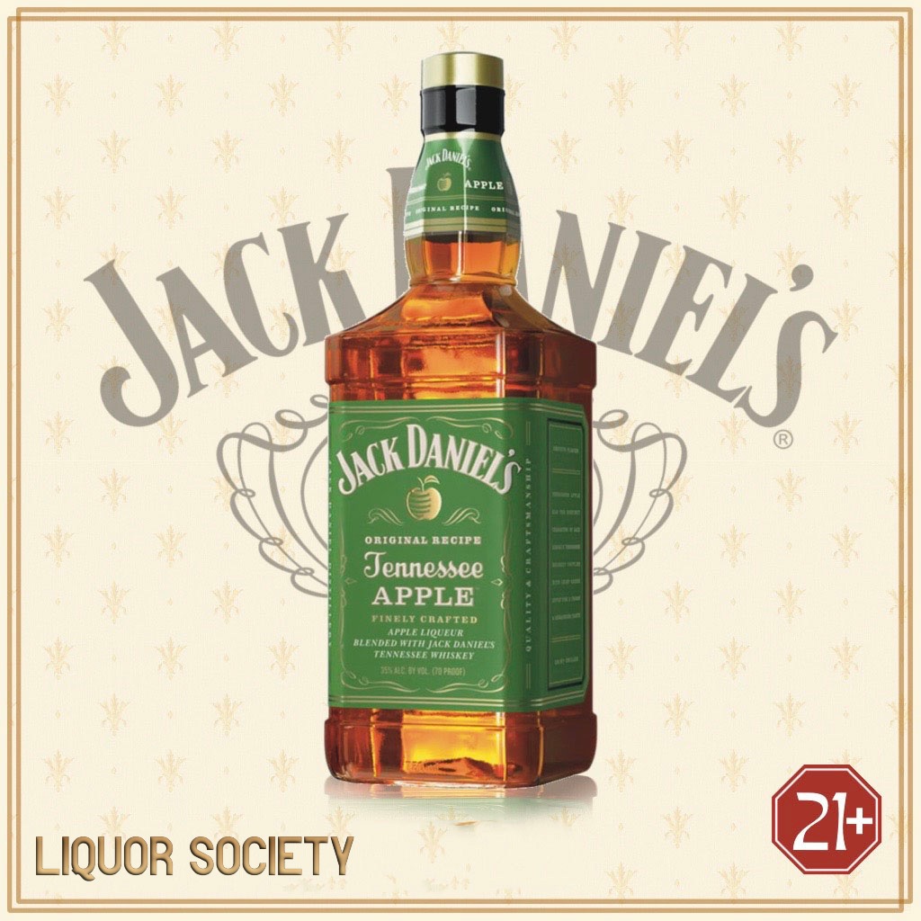 Jual Jack Daniel's Apple 700 ML | Shopee Indonesia