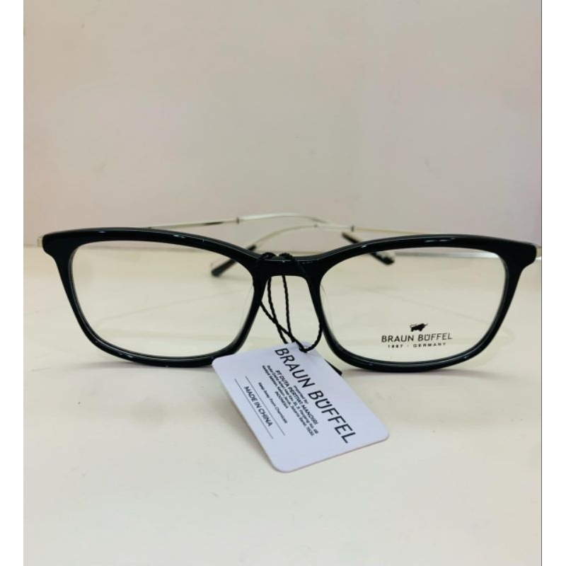 Jual Frame Braun Buffel Original | Shopee Indonesia