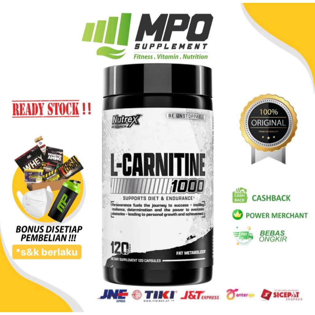 nutrex l carnitine 120 caps Shop Nutrex Research, LIPO-6 CARNITINE, 120 Liquid Capsules main image 1