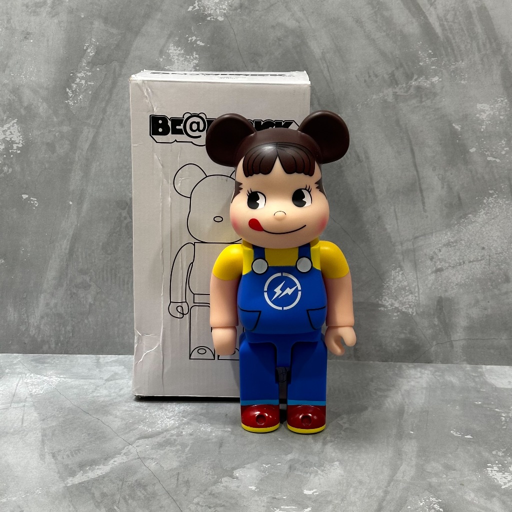 送料込 【新品】NY@BRICK 招き猫 ペコちゃん
