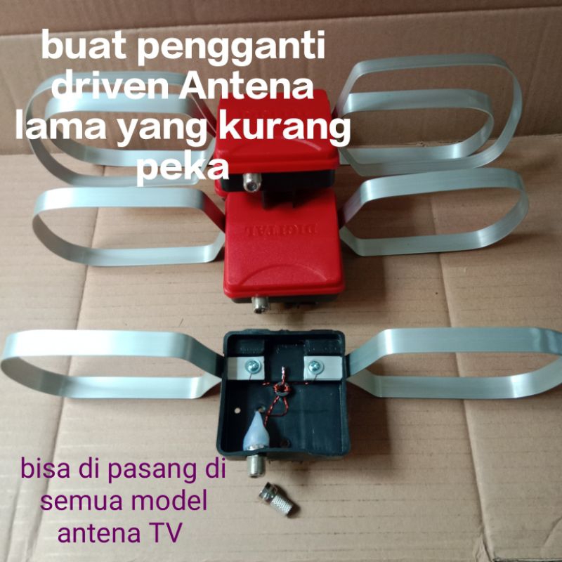 Jual Terminal Antena TV Digital Super Peka Shopee Indonesia