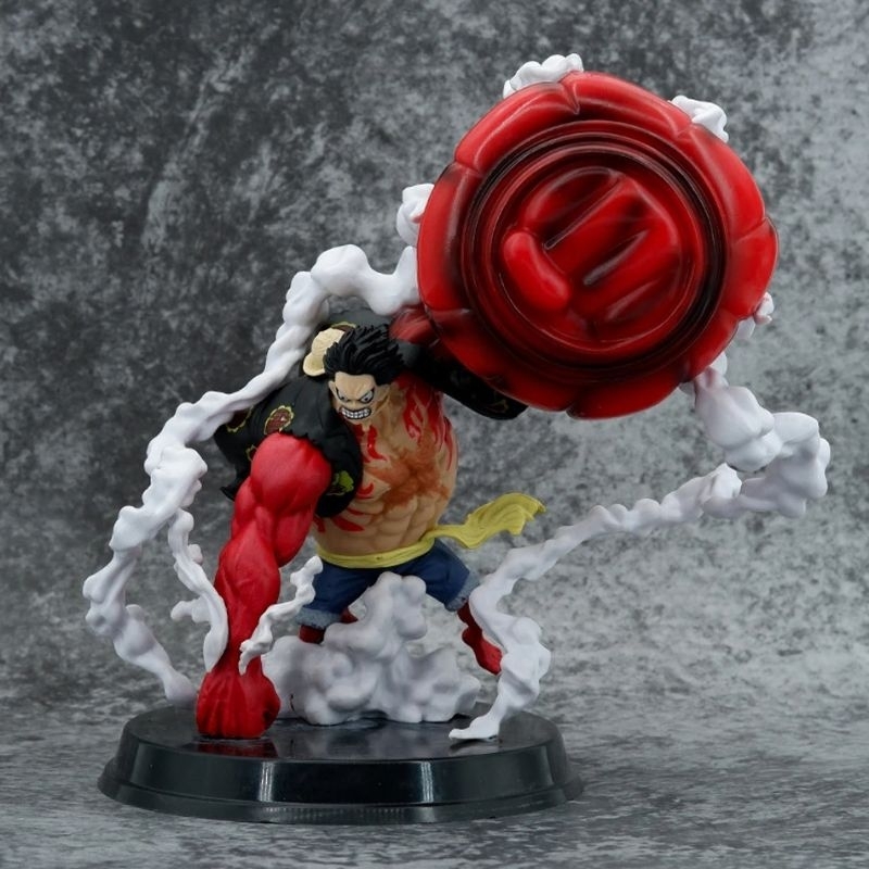 Jual ACTION FIGURE GEAR 5 MONKEY D LUFFY / WANO ARC / ONE PIECE ...