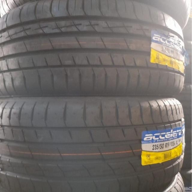 Jual Ban mobil ukuran 235 50 R19 Merk accelera iota st68 | Shopee Indonesia