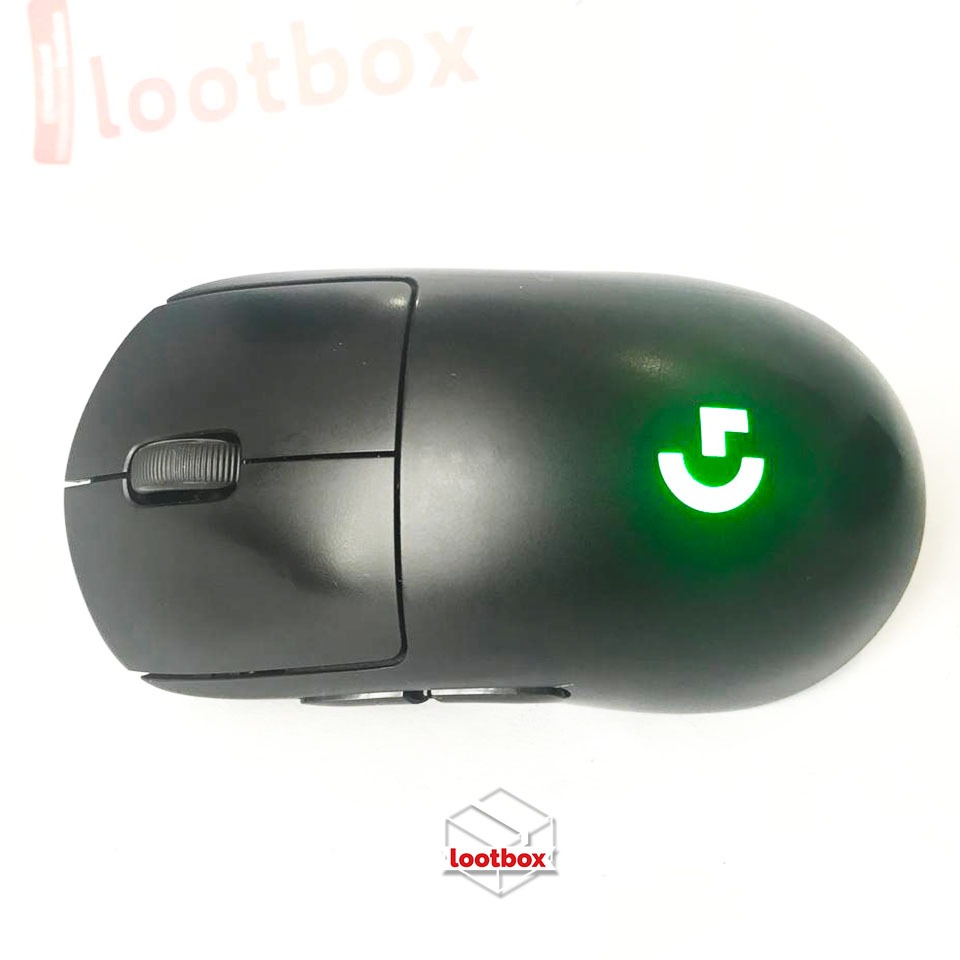 Mouse Gaming Wireless Logitech G Pro GPW Lightspeed Hero [SECOND]