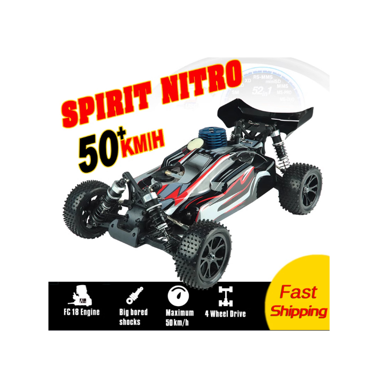 Racing Fastest Nitro Rc Car Rc Crawler Fast Gas Powered Rc Cars