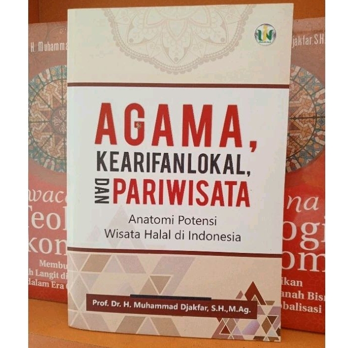 Jual Agama, Kearifan Lokal Dan Pariwisata ; Anatomi Potensi Wisata ...