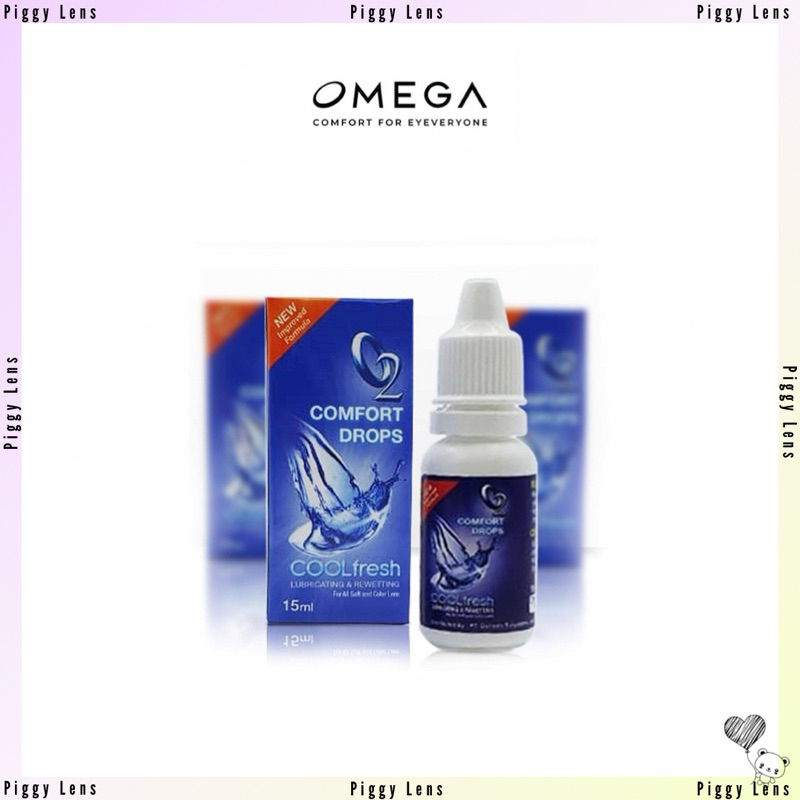 Jual TETES SOFTLENS O2 Comfort Drops 15ml by omega / tetes softlens o2 ...