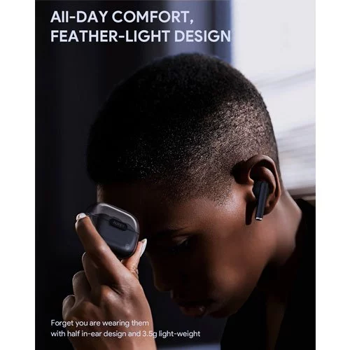 AUKEY TWS Bluetooth 5.3 True Wireless Earbuds IPX4 Water Proof EP-M2