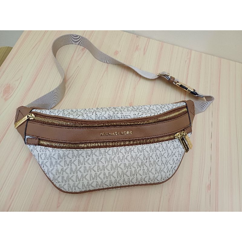 Jual waist bag michael kors ori preloved Shopee Indonesia