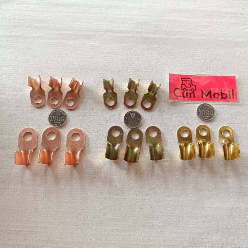 Jual Terminal Kepala Skun Aki Accu Harga per 1 pc | Shopee Indonesia