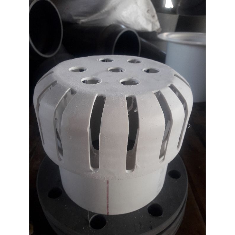 Jual Saringan model jamur ukuran 5 inchi pvc | Shopee Indonesia