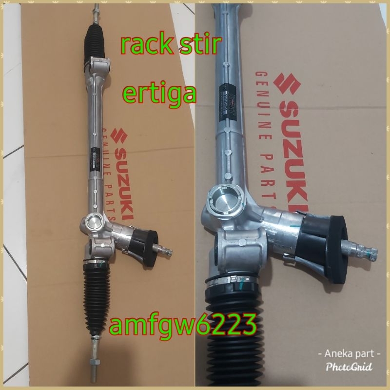 Jual Rack Steering Assy Rack Stir Rack Steer Bak Stir Suzuki Ertiga ...