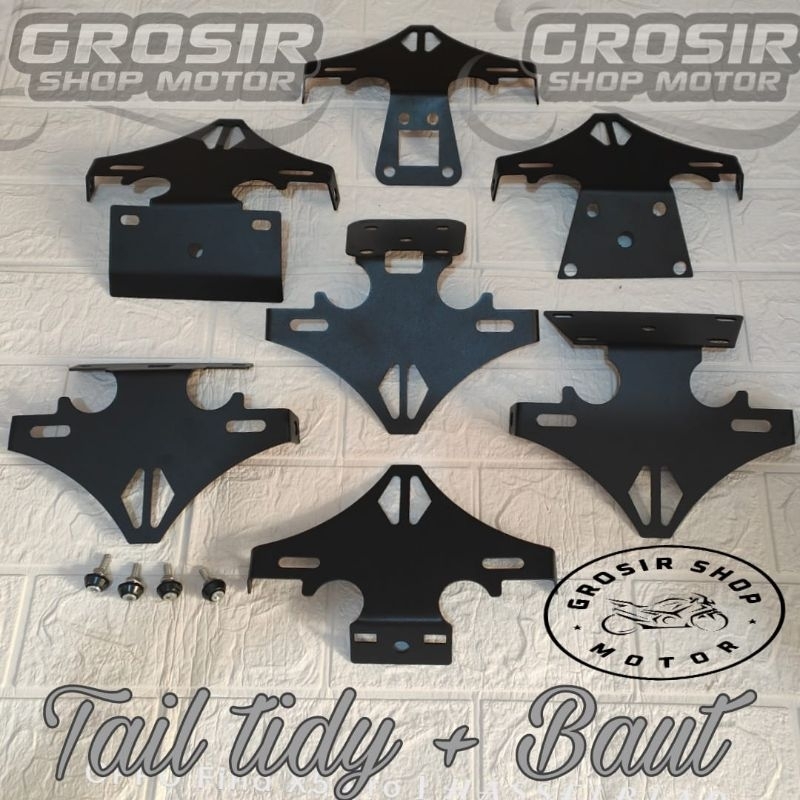 tail tidy street fender cbr150r