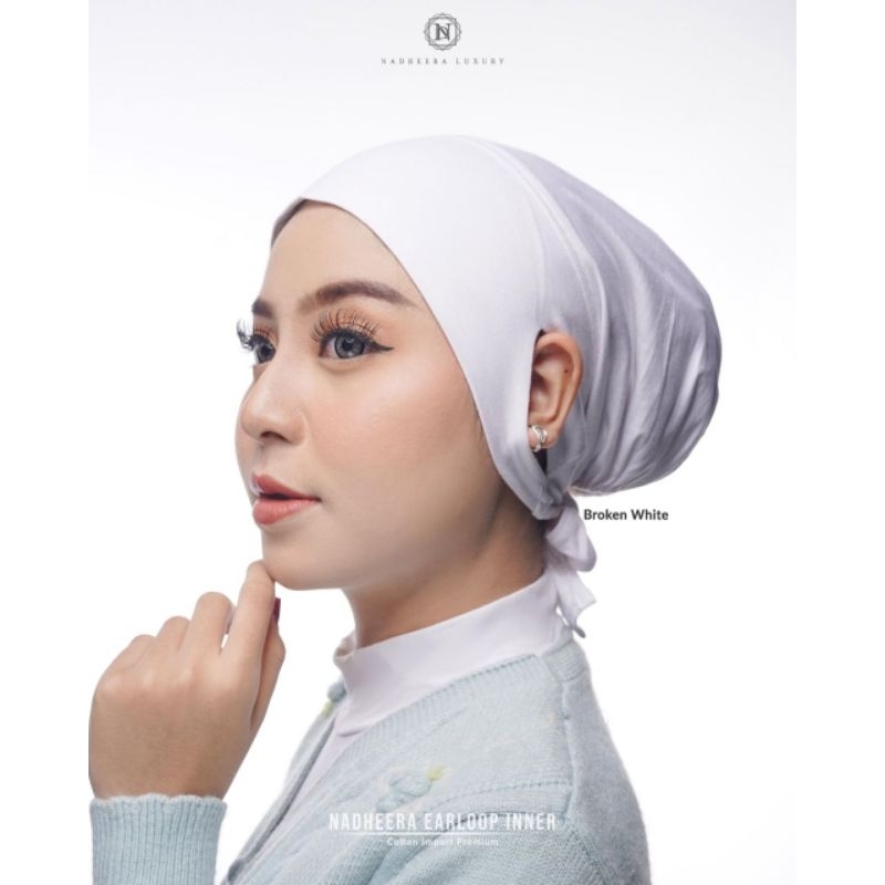 Jual Earloop Inner by Nadheera Luxury | Shopee Indonesia