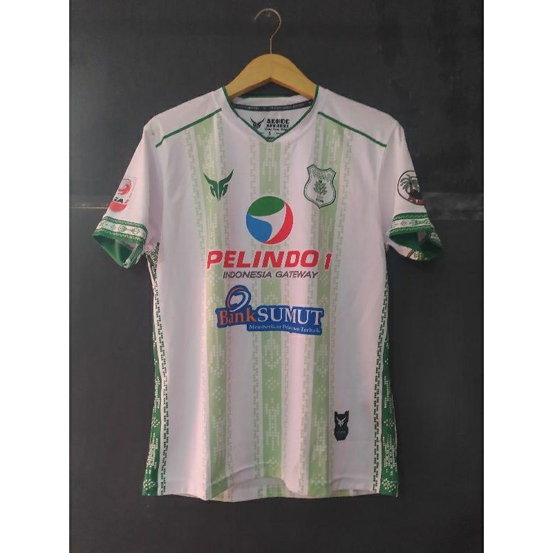 Jual PSMS AWAY 2021/2022 ORIGINAL APPAREL FREE STICKER OFFICIAL ...