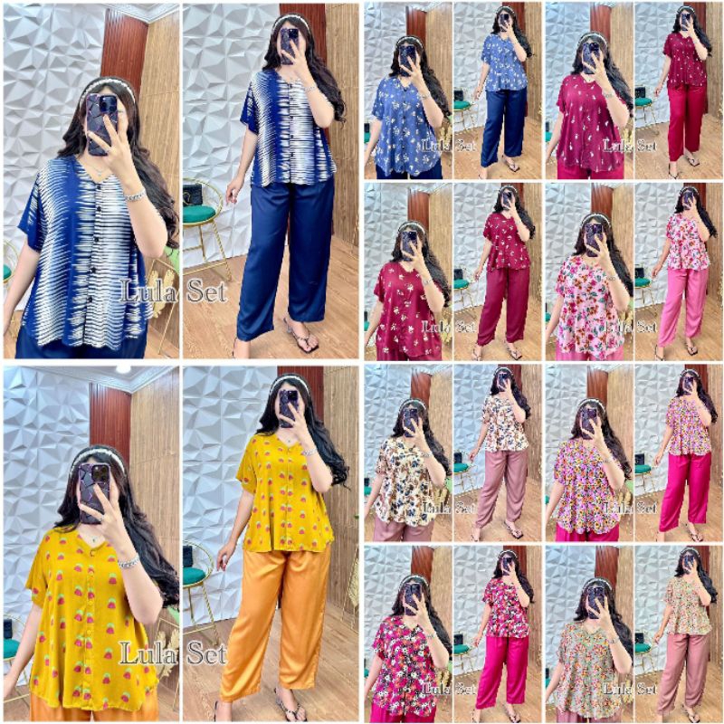 Jual Lula set by Annabelle | Shopee Indonesia