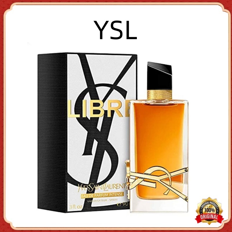 Jual [Bebas Bea100%Original Asli]YSL Yves Saint Laurent Liberty