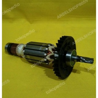 Jual Armature Angker Makita Hr Hr Armatur Rotary Hammer Makita Hr Hr