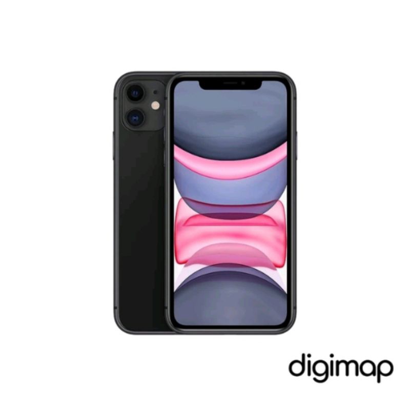 Apple iPhone 11 抜かせ ブラック 64GB