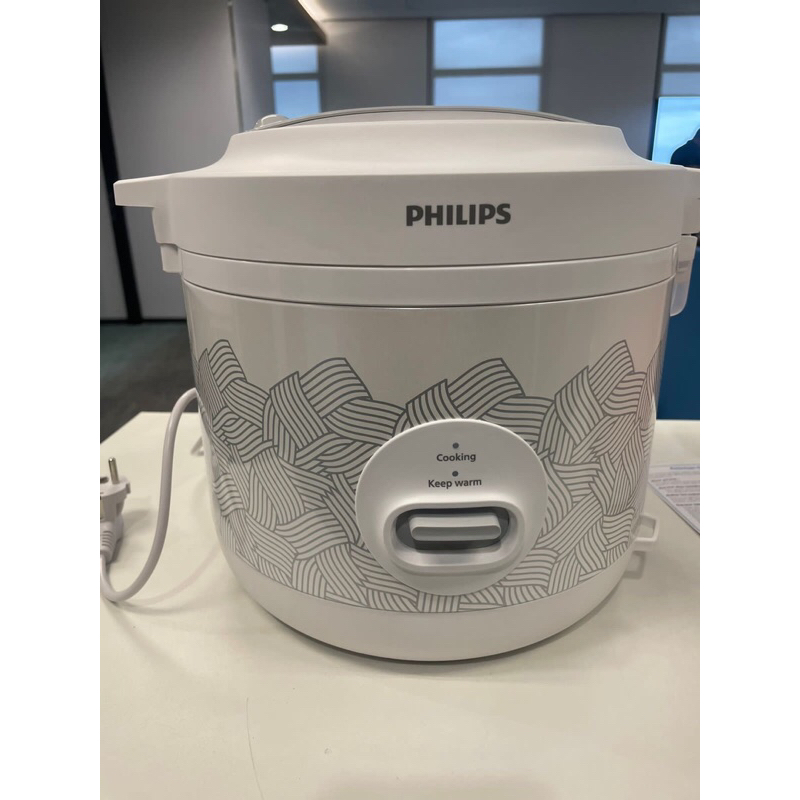 Jual Magic Com Rice Cooker Philips 3 in 1 HD 3003/30-33 1,8 liter ...