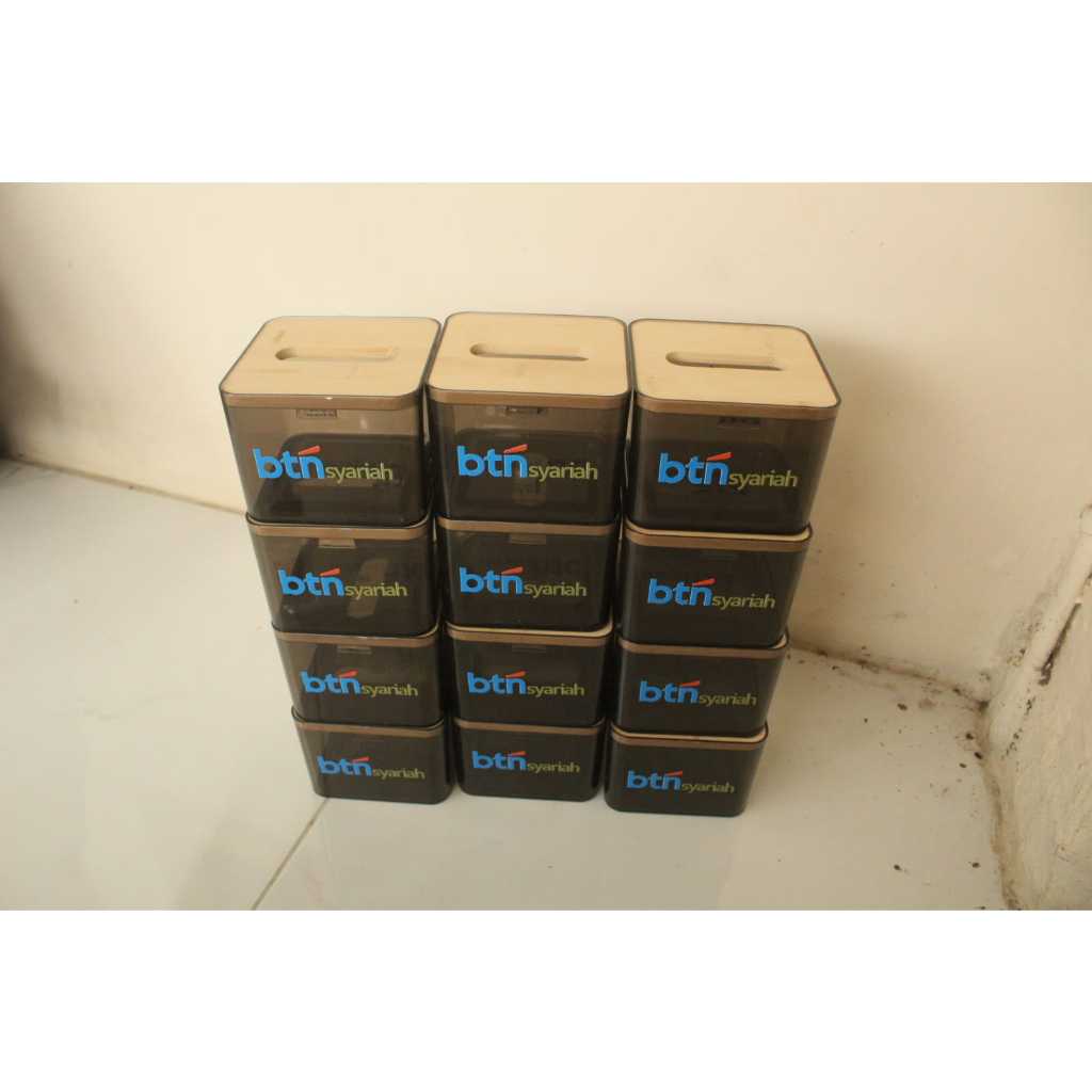 Jual Tempat Tisu Custom / BOX TISU CUSTOM | Shopee Indonesia