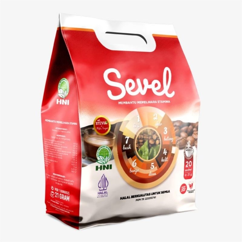 Jual Kopi Sevel Elemen Isi Sachet Shopee Indonesia