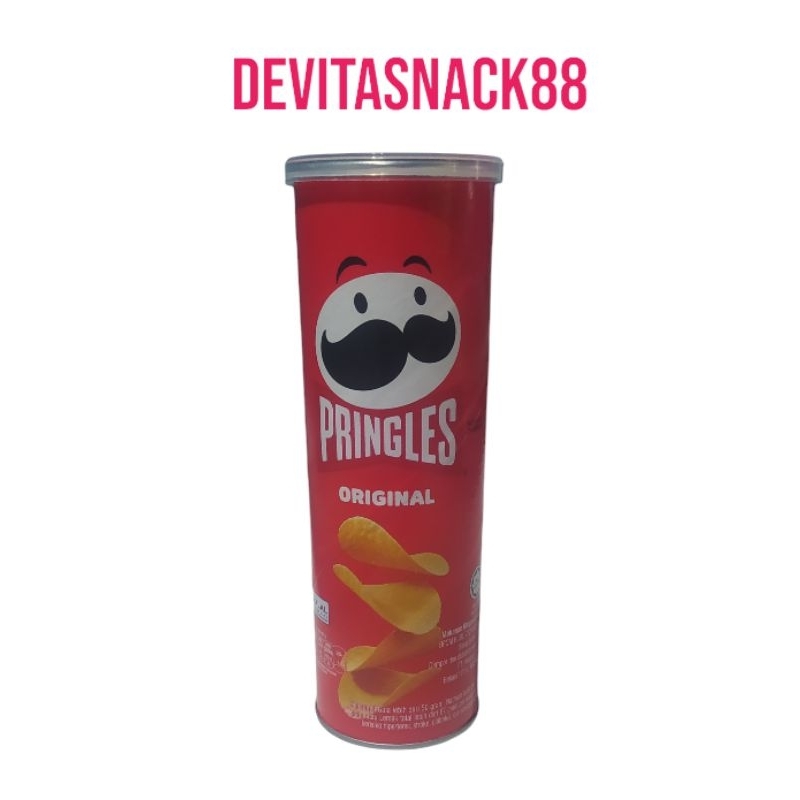 Jual PRINGLES 102g | Shopee Indonesia