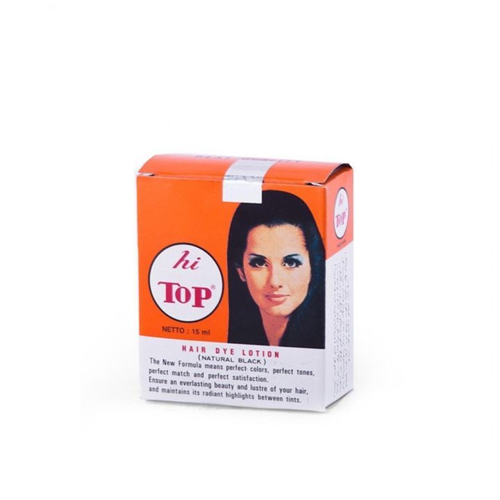 Jual Hitop Semir Rambut 15m- | Shopee Indonesia