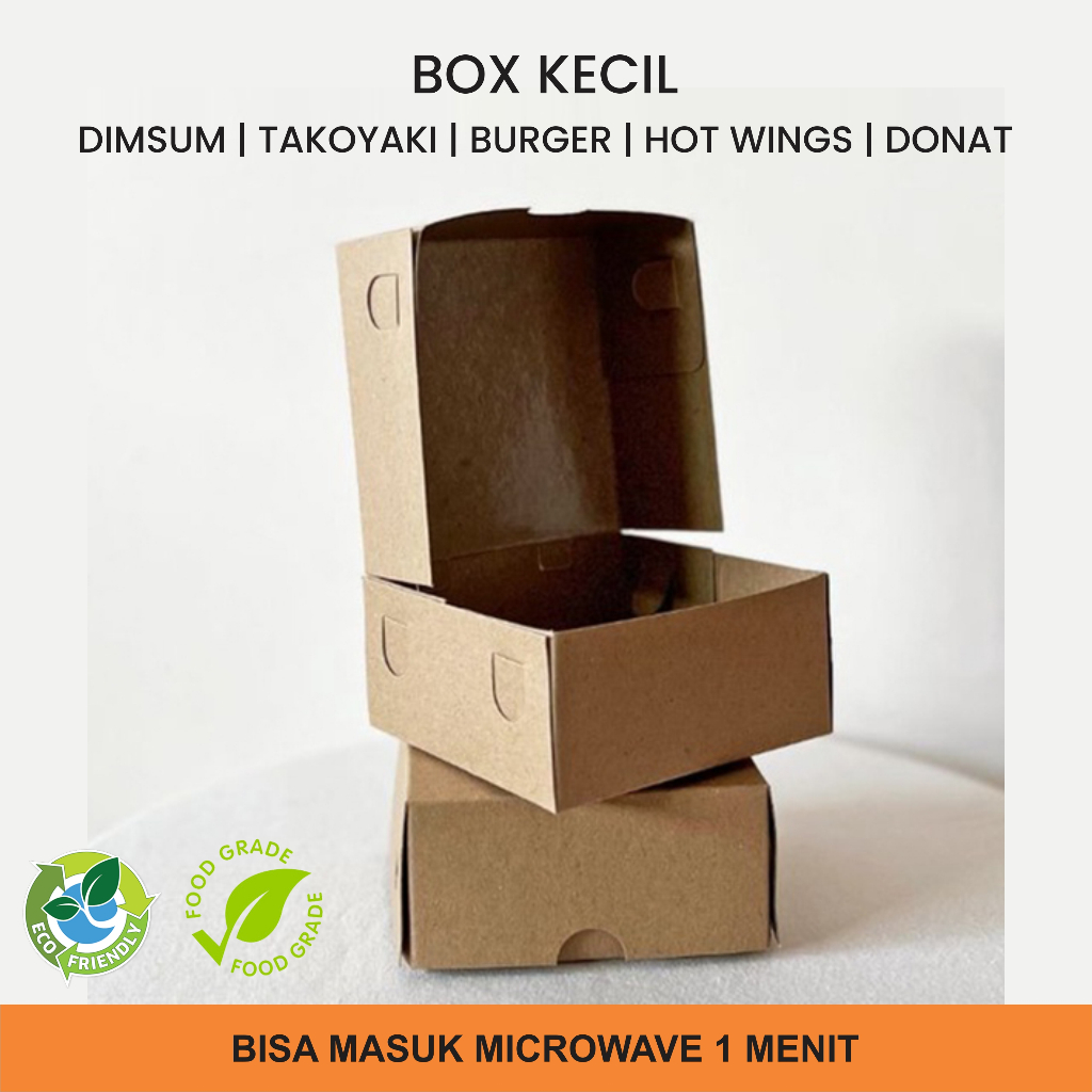 Jual Box Takoyaki | Box Dimsum | Box Siomay | Dus Takoyaki / Dimsum ...